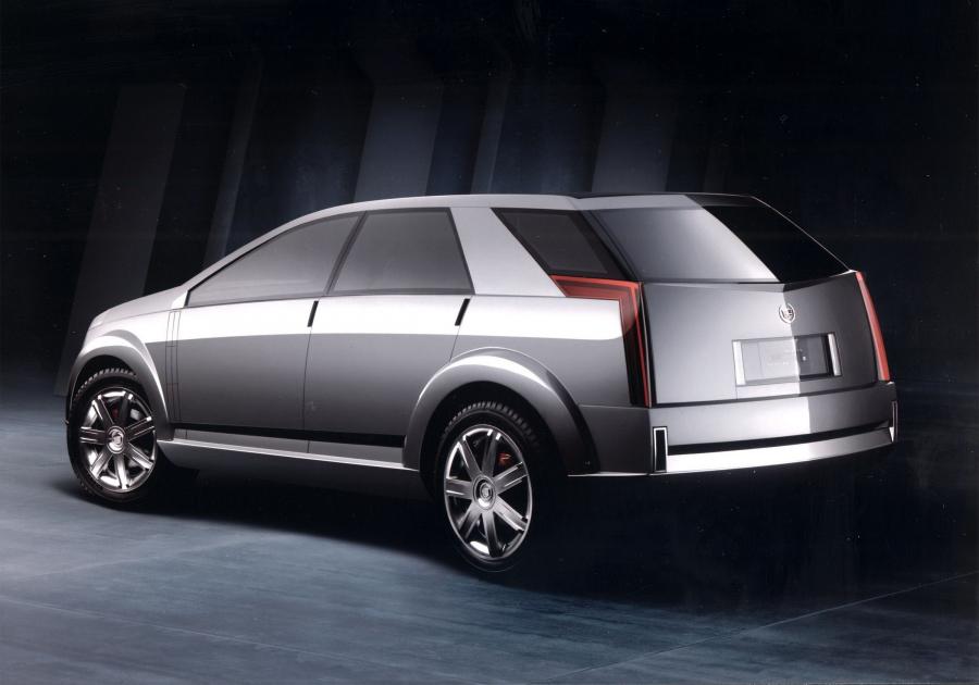  Cadillac Vizon 2001 года  (фото 6 из 6)